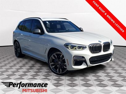 Used 2019 BMW X3 M40i w/ Premium Package