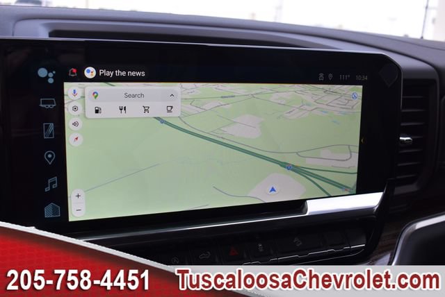 New 2026 Chevrolet Silverado 1500 RST AWD/4WD image 28