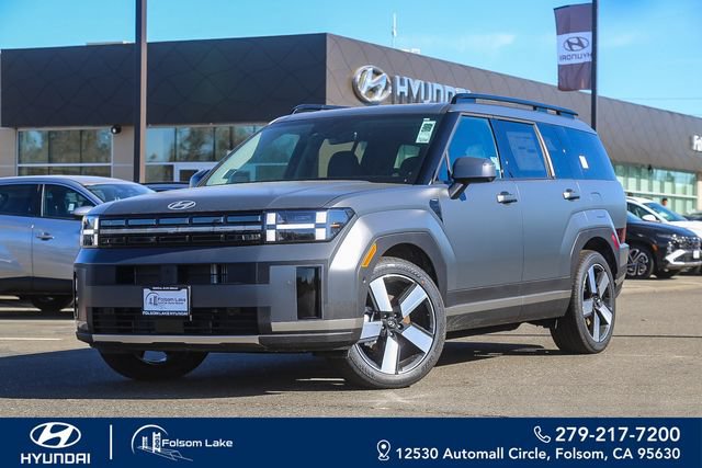 Used 2026 Hyundai Santa Fe Limited AWD/4WD image 1