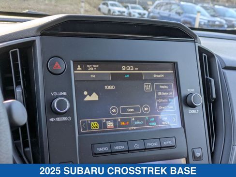 Certified 2025 Subaru Crosstrek 2.0i image 22