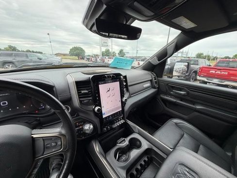 Used 2023 RAM 1500 Rebel w/ Rebel Level 2 Equipment Group AWD/4WD image 16