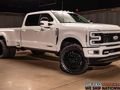 Used 2026 Ford F350 Platinum w/ Platinum Plus Package