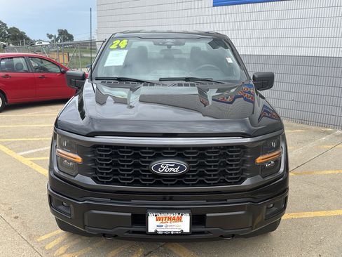Used 2024 Ford F150 STX AWD/4WD image 3