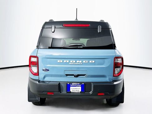Used 2022 Ford Bronco Sport Badlands AWD/4WD image 15
