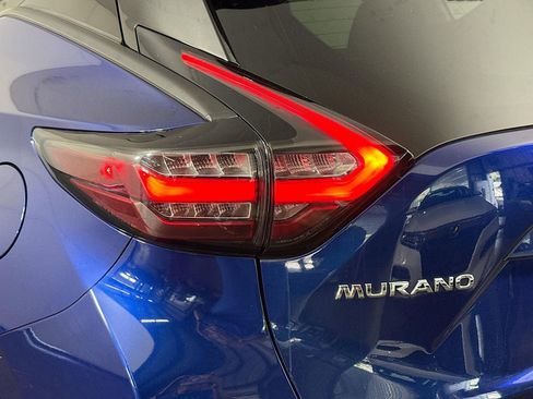 Used 2022 Nissan Murano SL w/ SL Moonroof Package AWD/4WD image 36
