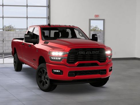 New 2026 RAM 2500 Big Horn image 6