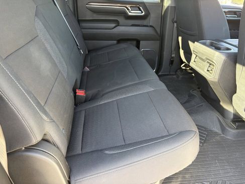 Certified 2025 Chevrolet Silverado 1500 LT Trail Boss AWD/4WD image 14