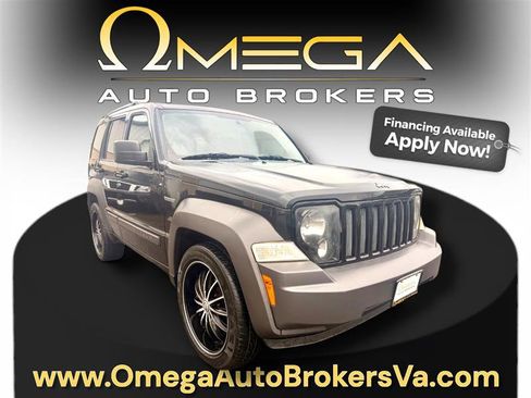 Used 2011 Jeep Liberty Renegade AWD/4WD image 1