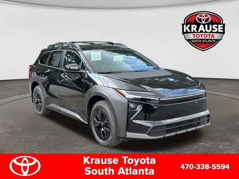 New 2026 Toyota bZ Woodland AWD/4WD image 1
