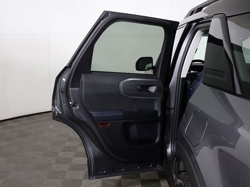 Used 2024 Ford Bronco Sport Outer Banks w/ Tech Package image 23