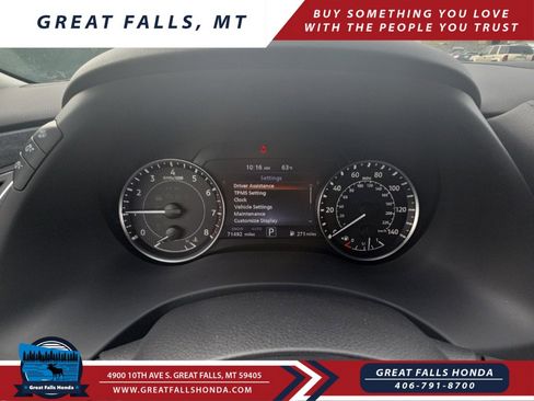 Used 2022 Nissan Armada SV image 20