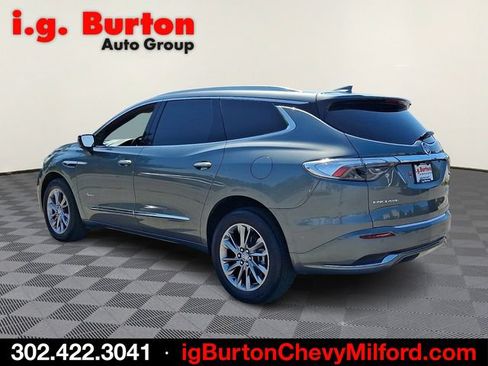 Certified 2024 Buick Enclave Avenir w/ Avenir Technology Package FWD image 4