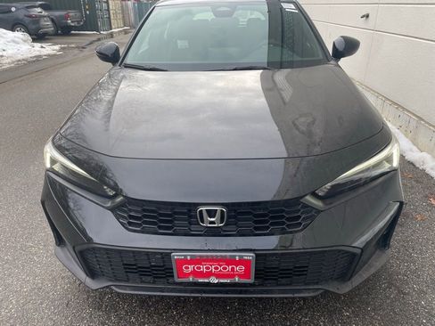 New 2026 Honda Civic Sport image 3