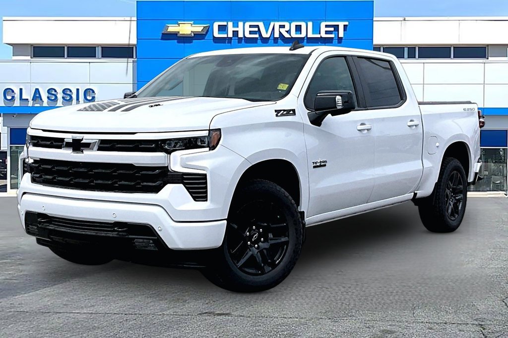 New 2026 Chevrolet Silverado 1500 RST AWD/4WD image 2