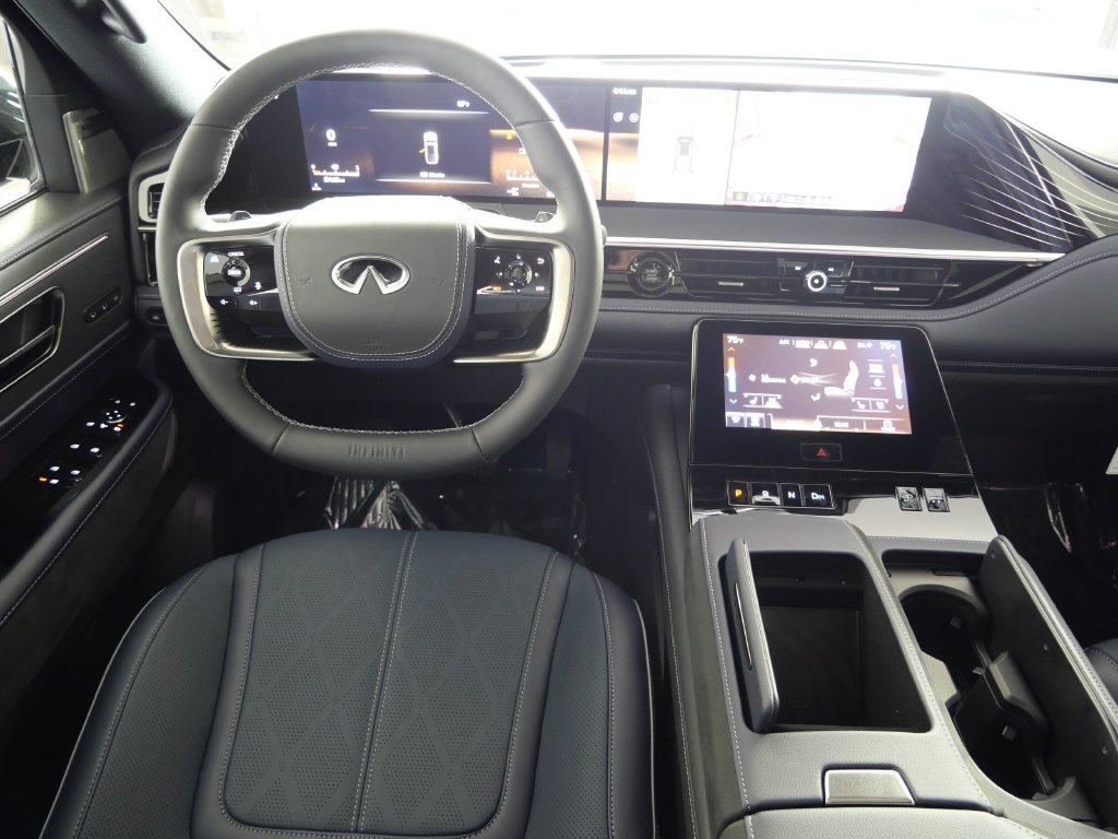 New 2027 INFINITI QX80 Sensory AWD/4WD image 19
