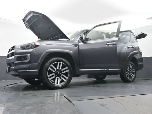 Used 2023 Toyota 4Runner Limited AWD/4WD image 54
