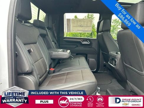 New 2026 Chevrolet Silverado 2500 High Country w/ High Country Premium Package AWD/4WD image 27