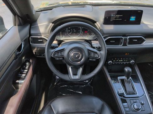 Used 2023 MAZDA CX-5 Signature AWD/4WD image 16