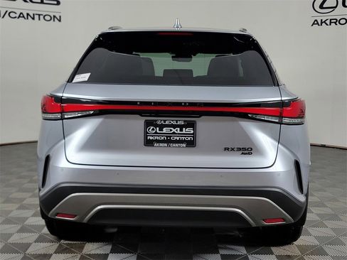 New 2026 Lexus RX 350 AWD image 8