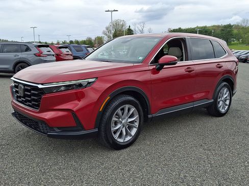 Used 2023 Honda CR-V EX image 3