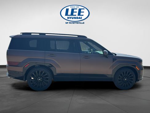 New 2026 Hyundai Santa Fe Calligraphy FWD image 2
