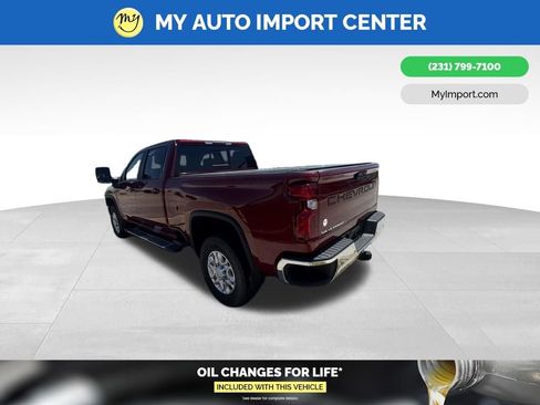 Used 2020 Chevrolet Silverado 3500 LT w/ All Star Edition AWD/4WD image 5