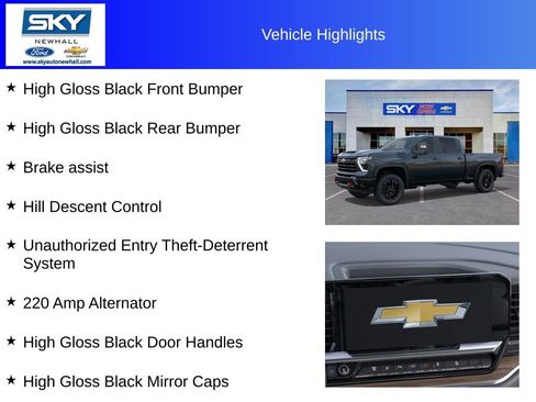 New 2026 Chevrolet Silverado 2500 LT w/ Trail Boss Package image 31