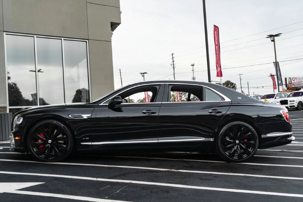 Used 2020 Bentley Flying Spur W12 AWD/4WD image 26