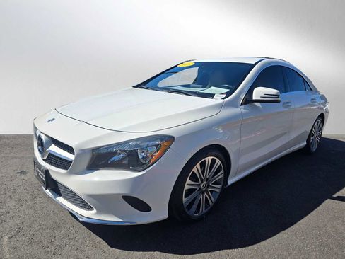 Certified 2018 Mercedes-Benz CLA 250 image 7