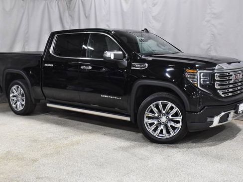 Used 2023 GMC Sierra 1500 Denali image 3