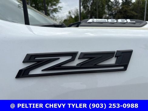 Used 2024 Chevrolet Silverado 2500 LT w/ Z71 Sport Edition image 12