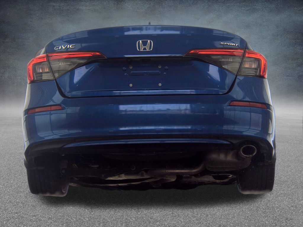 Used 2023 Honda Civic Sport image 4