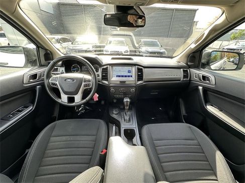 Certified 2022 Ford Ranger XLT w/ Equipment Group 302A High image 16