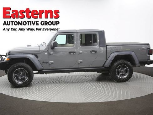 Used 2020 Jeep Gladiator Sport w/ Quick Order Package 24S AWD/4WD image 60