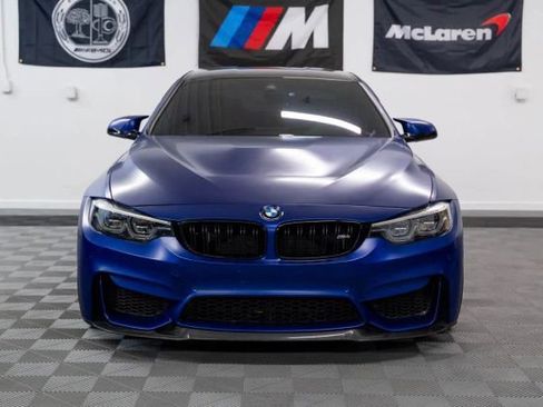 Used 2019 BMW M4 CS image 4