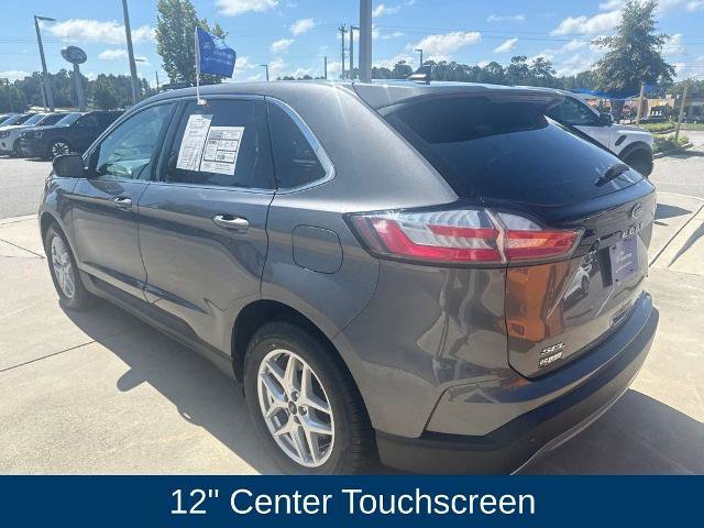 Certified 2024 Ford Edge SEL AWD/4WD image 4