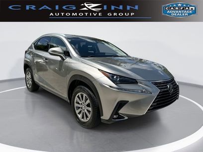 Used 2019 Lexus NX 300 FWD