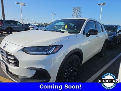 Used 2024 Honda HR-V Sport
