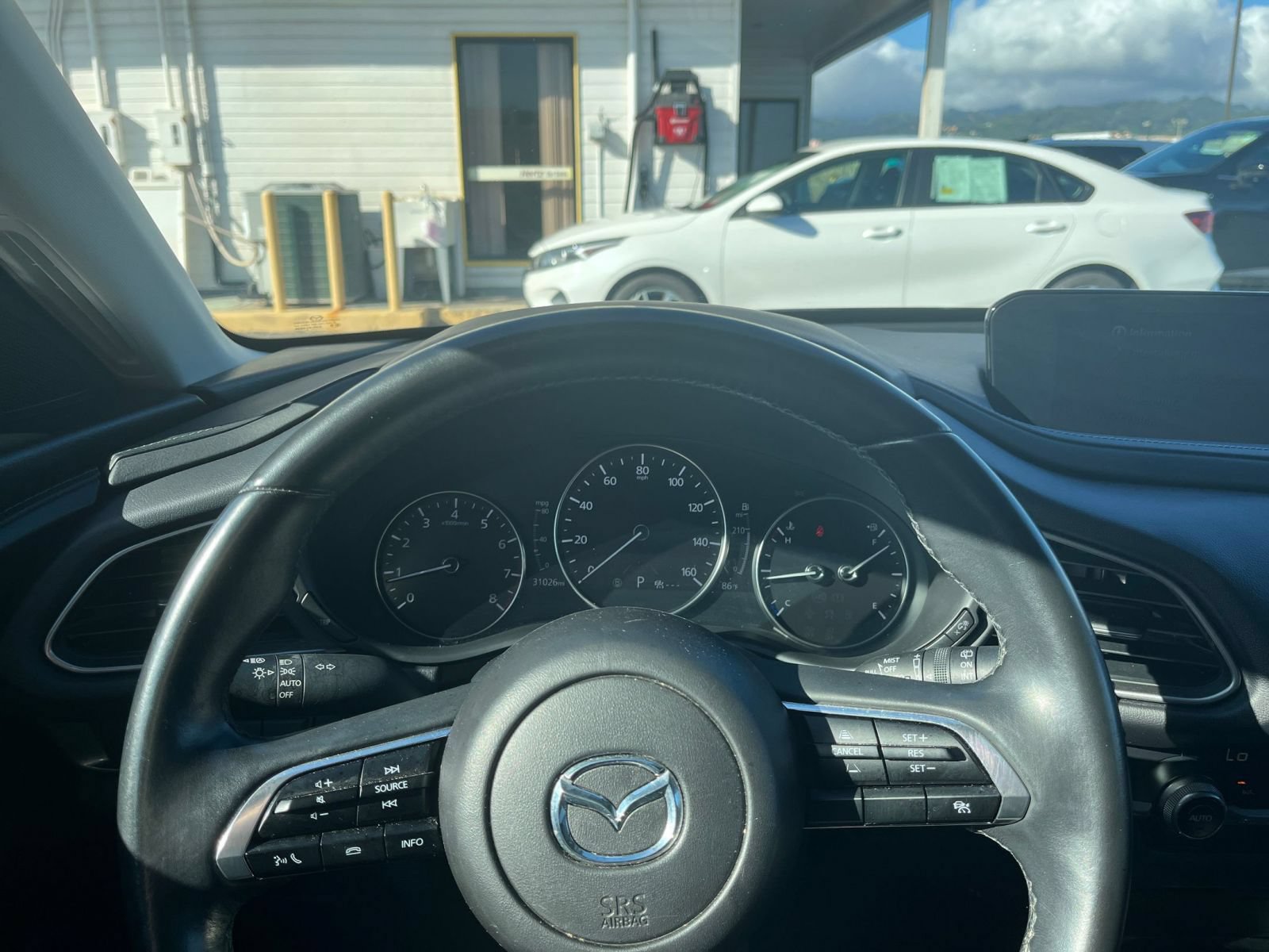 Used 2024 MAZDA CX-30 AWD 2.5 S w/ Select Sport Pkg image 32