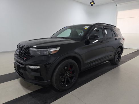 Used 2021 Ford Explorer ST w/ Equipment Group 401A AWD/4WD image 1
