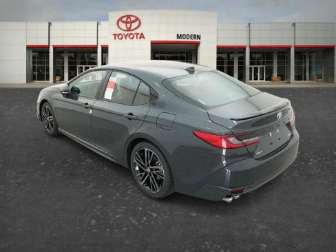 New 2026 Toyota Camry XSE FWD image 16