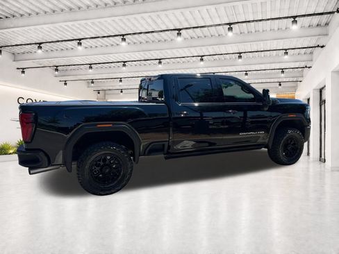 Used 2026 GMC Sierra 2500 Denali Ultimate AWD/4WD image 13