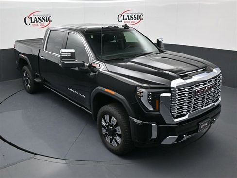 Used 2024 GMC Sierra 2500 Denali w/ Denali Reserve Package image 20