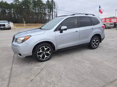 Used 2014 Subaru Forester 2.0XT Touring w/ Popular Package #2