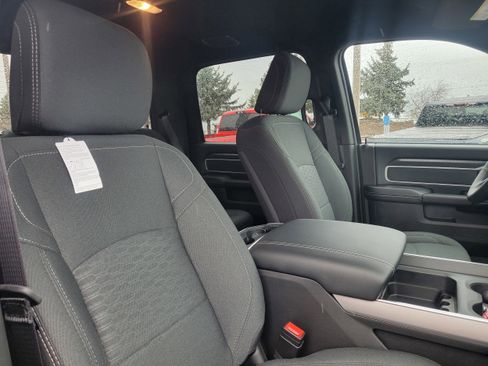 New 2026 RAM 3500 Big Horn image 21