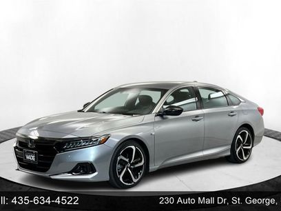Used 2022 Honda Accord Sport