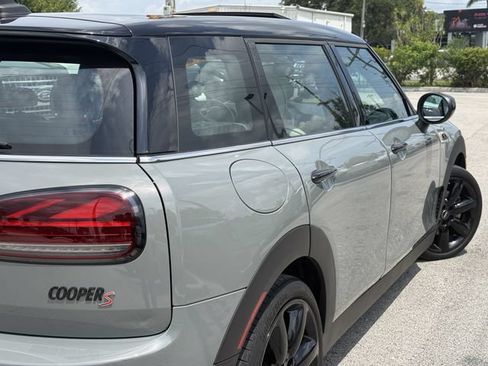 Used 2022 MINI Cooper Clubman S FWD image 8