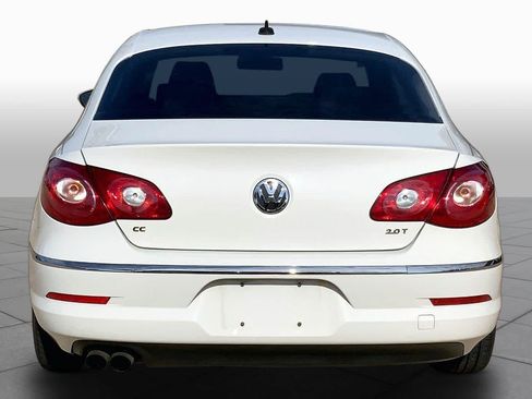 Used 2012 Volkswagen CC Sport FWD image 4
