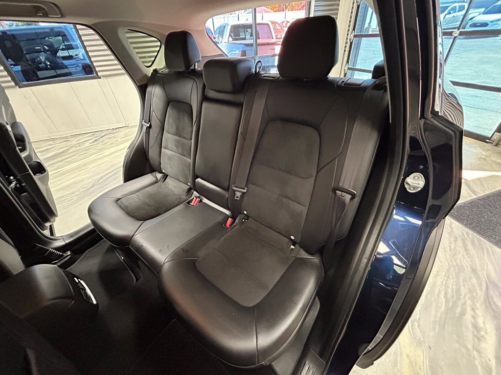 Used 2020 MAZDA CX-5 Touring AWD/4WD image 6