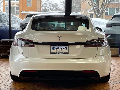 Used 2021 Tesla Model S Long Range image 9